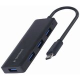 Gembird HUB GEMBIRD 4-port 3.1 (Gen 1) Type-C hub, UHB-CM-U3P4-02 cijene