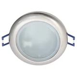 Vgradno ohišje SA-627 IP44 - satin nikel