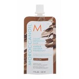 Moroccanoil Color Depositing Mask maska u boji za svijetlo do tamno smeđu kosu 30 ml nijansa Cocoa Cijene