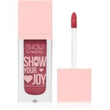 PASTEL Show Your Joy tekoče rdečilo odtenek 55 4 g Cene