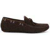 Duca di Morrone Edoardo - Suede Dark Brown Smeđa | shoptok.hr