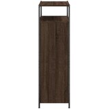 Ormarić za cipele boja hrasta 75x34x112 cm konstruirano drvo | Eponuda.ba