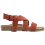 ZOURI Sandali & Odprti čevlji Sand Passion - Red Rdeča | Shoptok.si