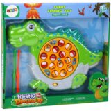  Arkadna igra sa štapovima i magnetnim dinosaurima - zeleni | shoptok.hr