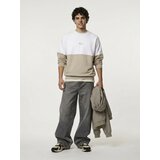 Sinsay Crewneck majica dugih rukava s udjelom pamuka | shoptok.hr