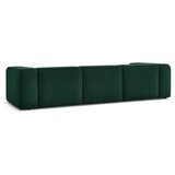Bobochic Paris Temno zelena sedežna garnitura 345 cm Zephyr – | Shoptok.si