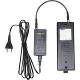 RAU delovna miza z električno nastavitvijo višine, pomična, masivna bukovina, širina plošče 1000 mm | Shoptok.si