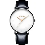 Sat SI-15453 - Bijela / Crna