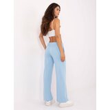 RELEVANCE Pants-RV-DR-A819.54-Light Blue | Shoptok.si