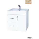 Denko lavabo sa ormarićem medijapan Petra 65cm