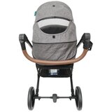Puerri kolica za bebe 3u1 Baby Move Grey, 0m+ | ePonuda.com