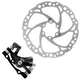  Logan mehaničke disk kočnice dks2007 (čeljust i rotor) ( 41163F60K ) | ePonuda.com