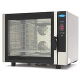 Kombinovana parna pećnica – 6 plehova (1/1 GN / 60 x 40 cm) – Digitalni zaslon | Eponuda.ba