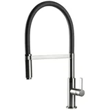 Slavina Helika Tesa 7003 PVD Graphite