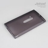 Jekod silikonski ovitek Nokia Lumia 1520 prozorno Ärn TPU/TB + ZaÅ¡Äitna folija Cene