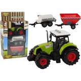  Set poljoprivrednog traktora s 2 stroja
