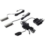 Mömax Set Osvetlitve Steklenih Polic Led Glasboden Clips | Shoptok.si