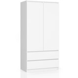 AKORD OMARA S90 2D 2SZ CLP PK BELE, (21713831) Cene