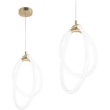 Toolight LED svijetiljka G019-CP Gold | shoptok.hr