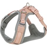 AM Premium flexmesh L 63-92cm 25mm puder roze | Eponuda.com