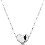 Vuch Deep Love Silver Necklace | Shoptok.si