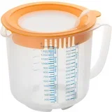 Menzura-posuda za mucenje 1.4l