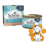 Schesir Kitten tuna z aloe vero, konzerva 85 g Cene