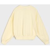 Sinsay Crewneck dukserica s natpisom | shoptok.hr