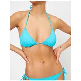 Koton Bikini Top - Blue - Plain | Shoptok.si