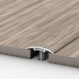 LOGOCLIC Prijelazni profil 201 (Hrast sivi, 0,9 m x 30 mm, Vrsta montaže: Vijci) Cijene