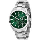 Maserati Analogne ure ty568270 Srebrna Cene