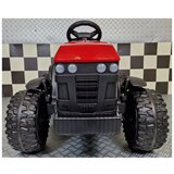 Cars4kids 12V dječji traktor na akumulator FARMER Red | Shoptok.si