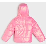 Sinsay Prošivena jakna s holografskim efektom | shoptok.hr