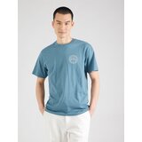 Billabong Majica 'ROCKIES ADIV' nebeško modra / lila / svetlo oranžna / bela | Shoptok.si