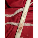  Krstne sveče s cvetjem in golobčkom KRSV 101-02 | Shoptok.si