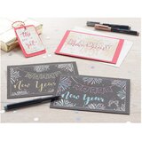 Marker permanentni 1-2mm metallic faber castell 160792 metalik plavi | Shoptok.si