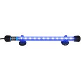  LED svjetiljka za akvarij 28 cm plava | shoptok.hr