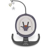 Lionelo električna ljuljačka 2u1 Ralf, Grey Graphite | shoptok.hr