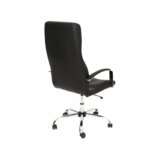 Olimp Sport Radna stolica LUNA H CR-CR, crna | Eponuda.com