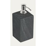 Kave Home Temno siv marmorni dozirnik za milo 200 ml Aixa – | Shoptok.si