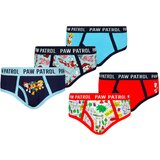 Licensed Boy's briefs Paw Patrol 5 Pack - Frogies | Eponuda.ba