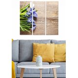 Wallity Set slika MDF303409076, 3 dijela | Eponuda.ba