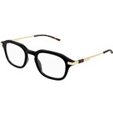 Gucci GG1891O 001 ONE SIZE (49) Črna/Kristalna Cene