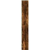 vidaXL Regal za knjige boja hrasta 80x24x176 cm konstruirano drvo | shoptok.hr
