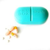 Prenosna škatlica za shranjevanje tablet PILL CASE | Shoptok.si