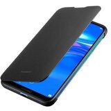 Huawei Original preklopna torbica za y7 2019 črna | Shoptok.si