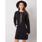RELEVANCE Dress-RV-SK-6067.15X-black | shoptok.hr