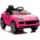 Porsche Design Auto na akumulator Porsche SUV Kayenne Pink | shoptok.hr