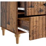  Noćni ormar Staro drvo 43x 41 x 66,5 cm Konstruirano drvo | shoptok.hr