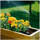 Gardena T-kos za šobe Micro-Drip (4,6 mm, 3/16", 5 kosov) | Shoptok.si